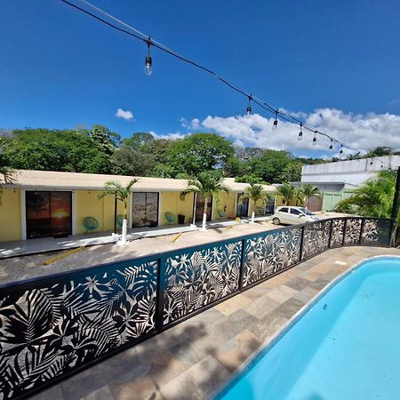 Hotel Carlota ตามารินโด ภายนอก รูปภาพ