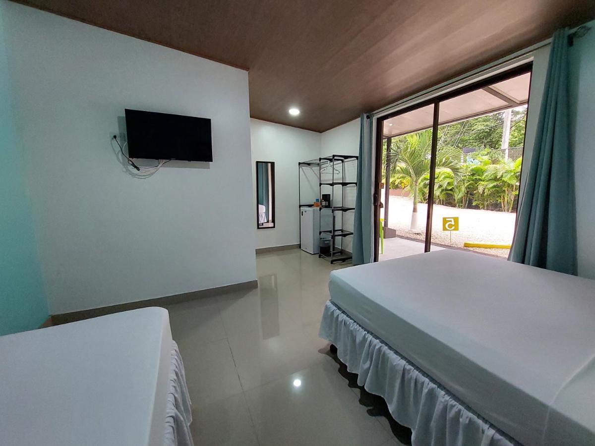 Hotel Carlota ตามารินโด ภายนอก รูปภาพ