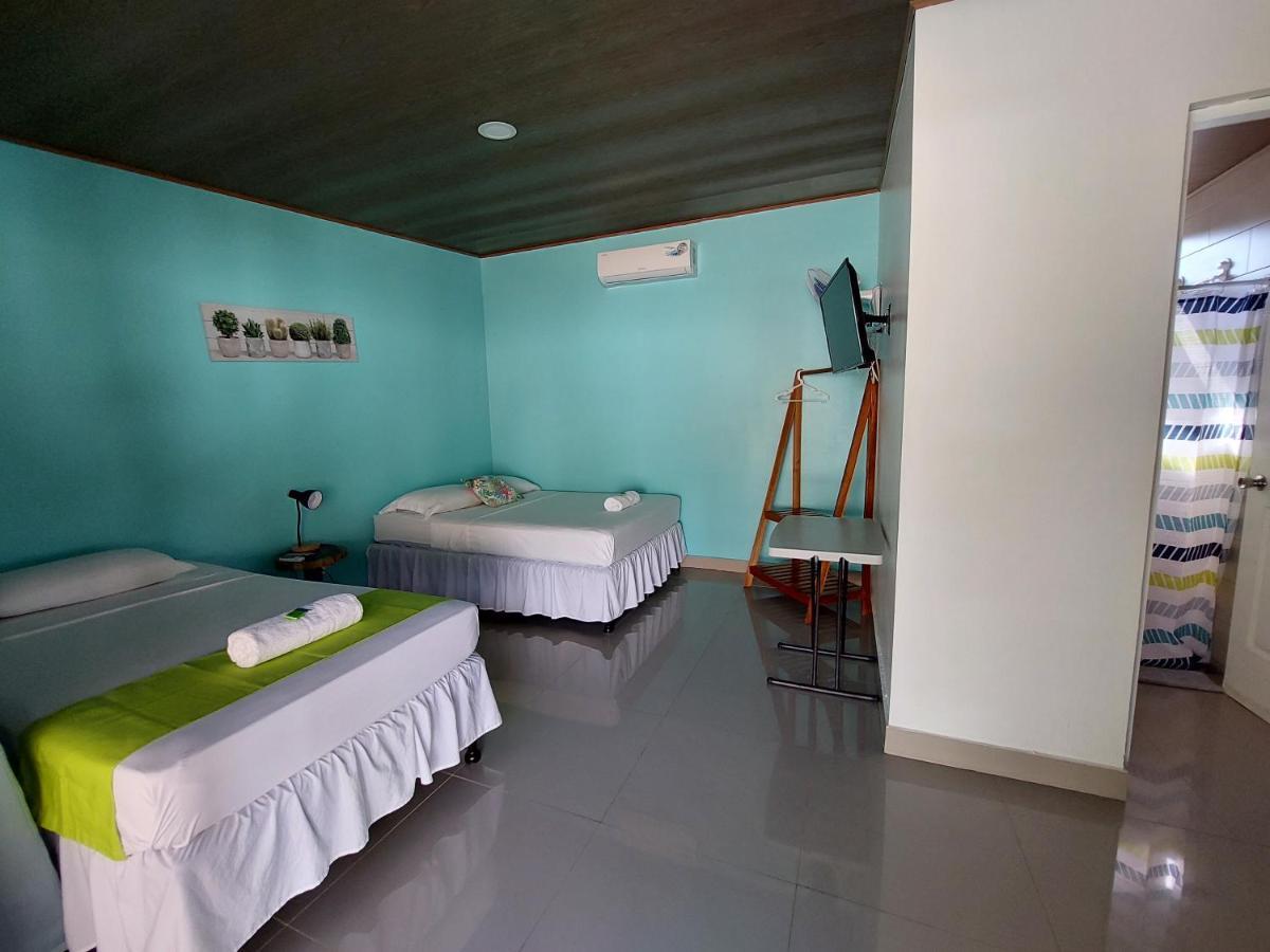 Hotel Carlota ตามารินโด ภายนอก รูปภาพ