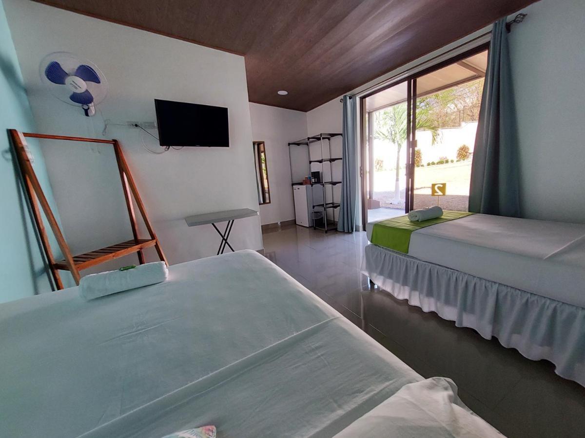 Hotel Carlota ตามารินโด ภายนอก รูปภาพ