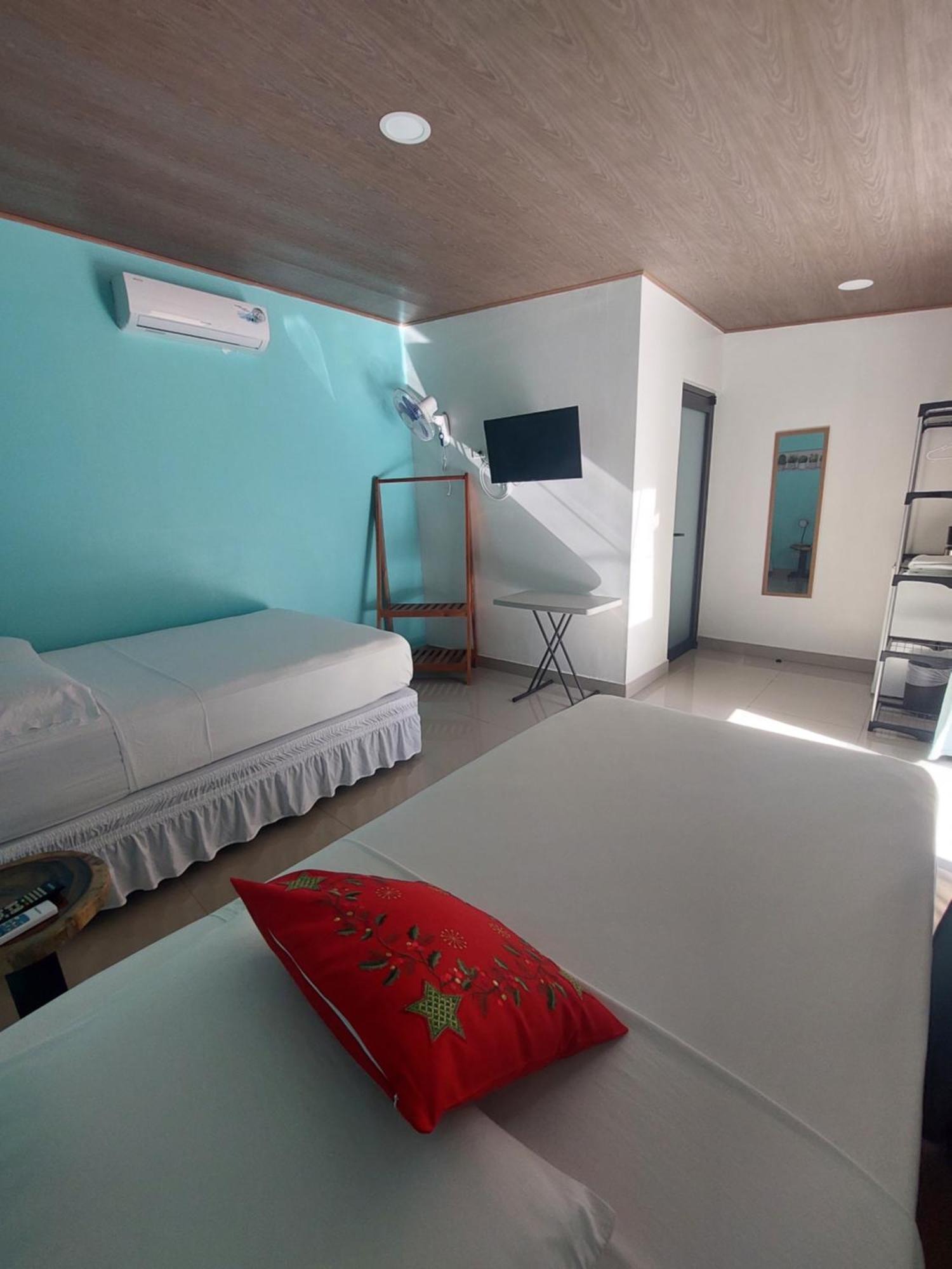 Hotel Carlota ตามารินโด ภายนอก รูปภาพ