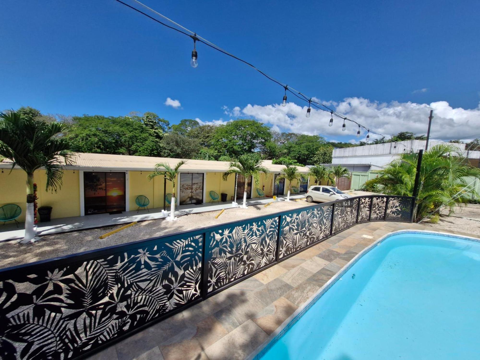Hotel Carlota ตามารินโด ภายนอก รูปภาพ