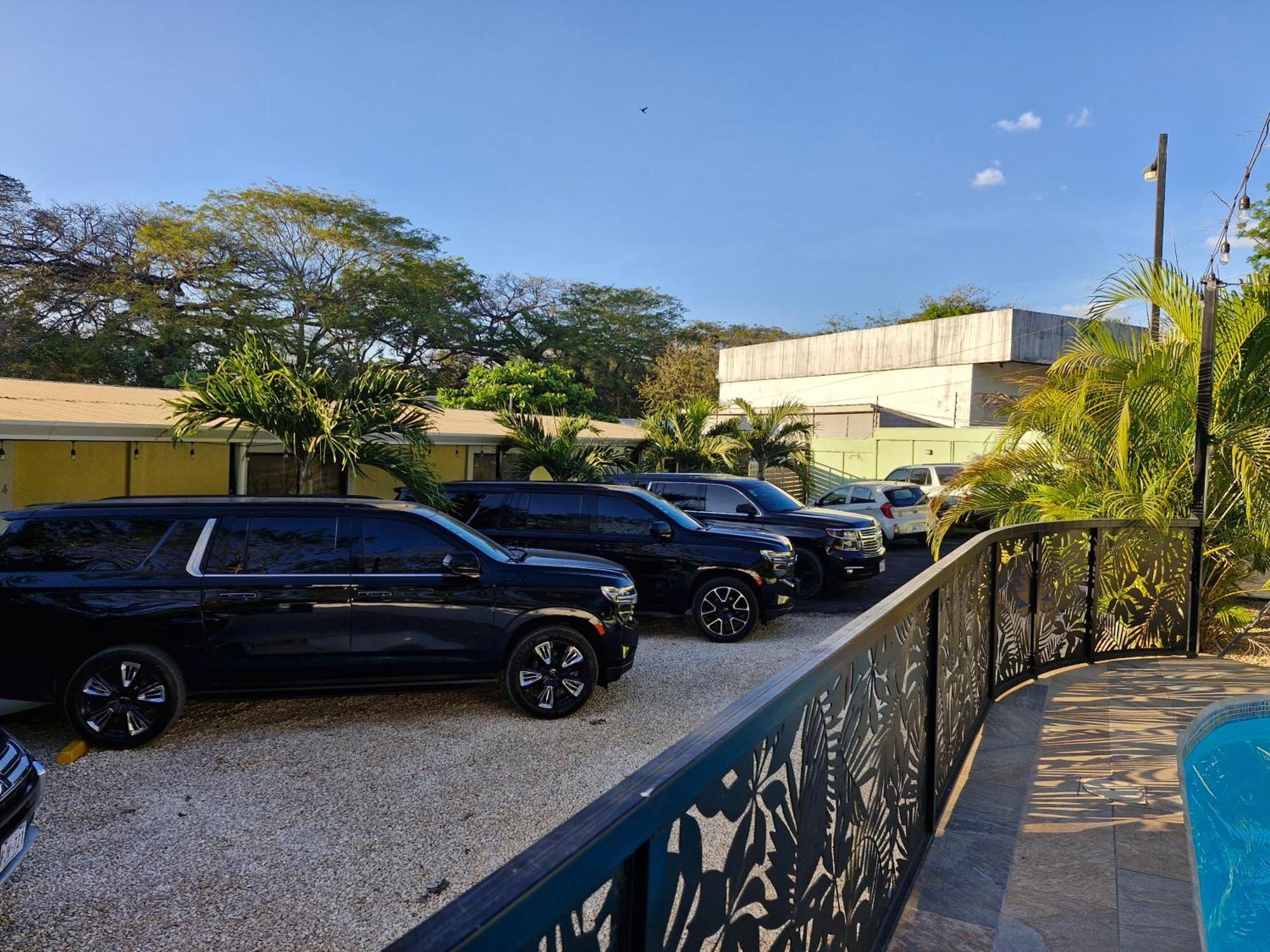 Hotel Carlota ตามารินโด ภายนอก รูปภาพ